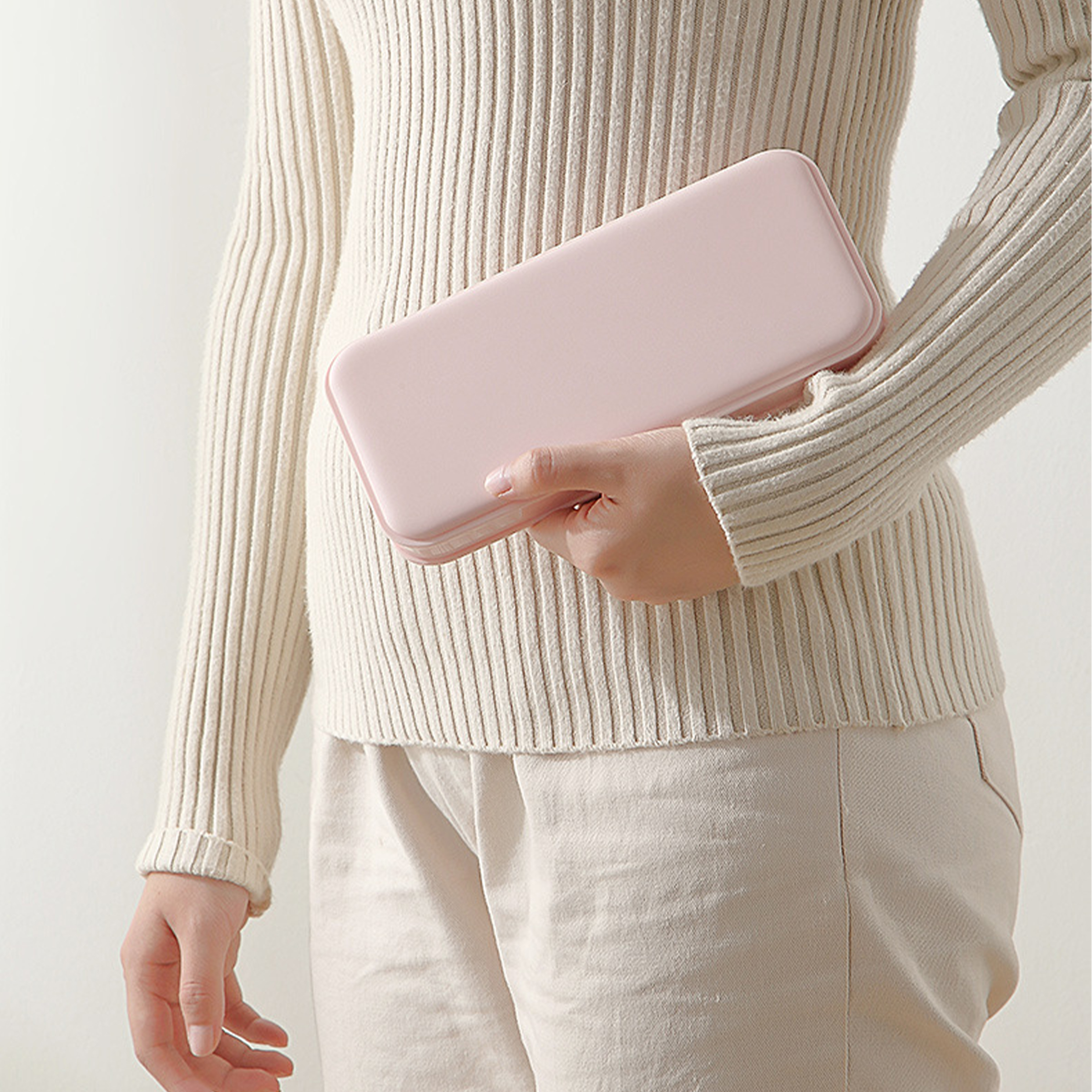 Polypropylene Storage And Organization Pen Case 4