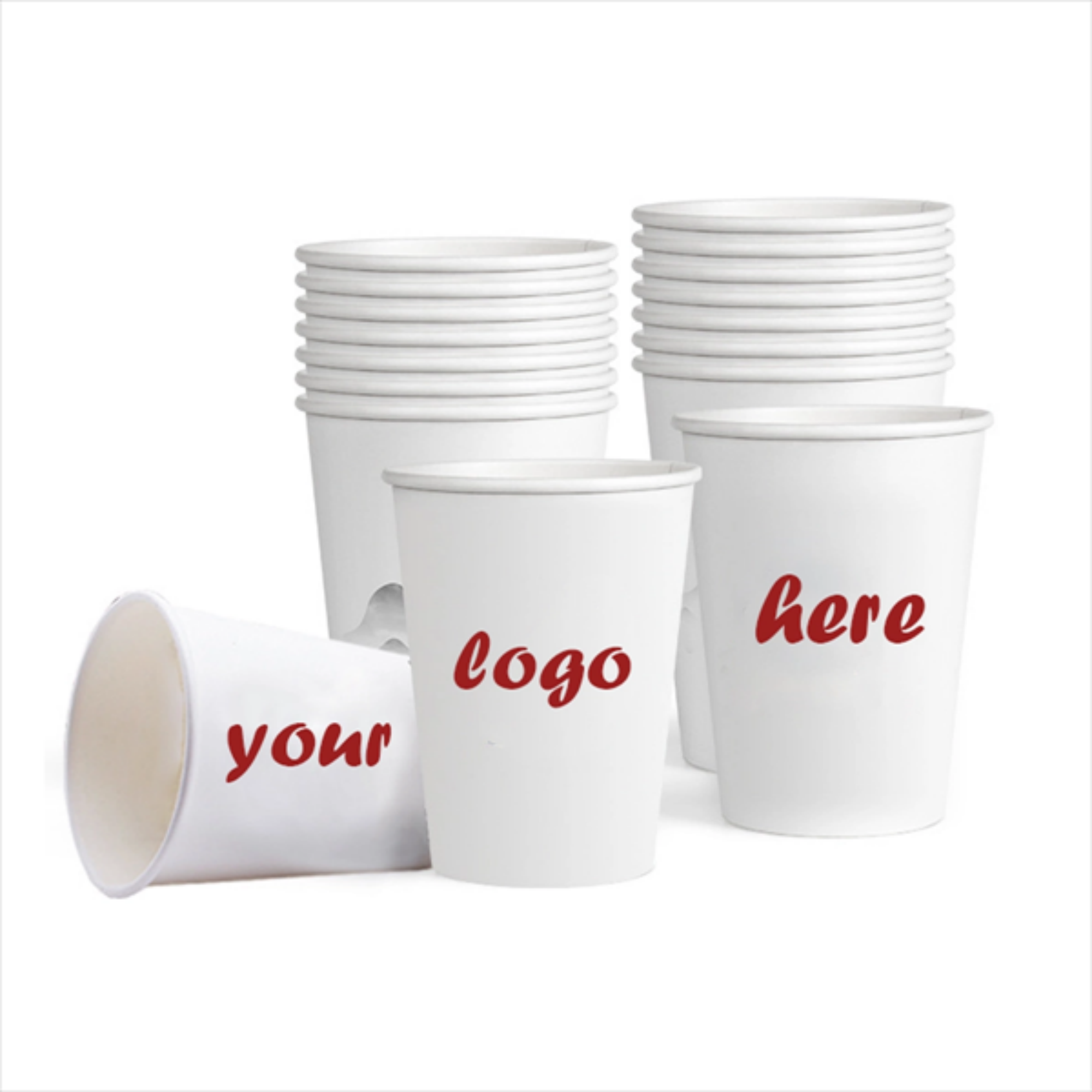 9oz. Traditional Paper Cup 2
