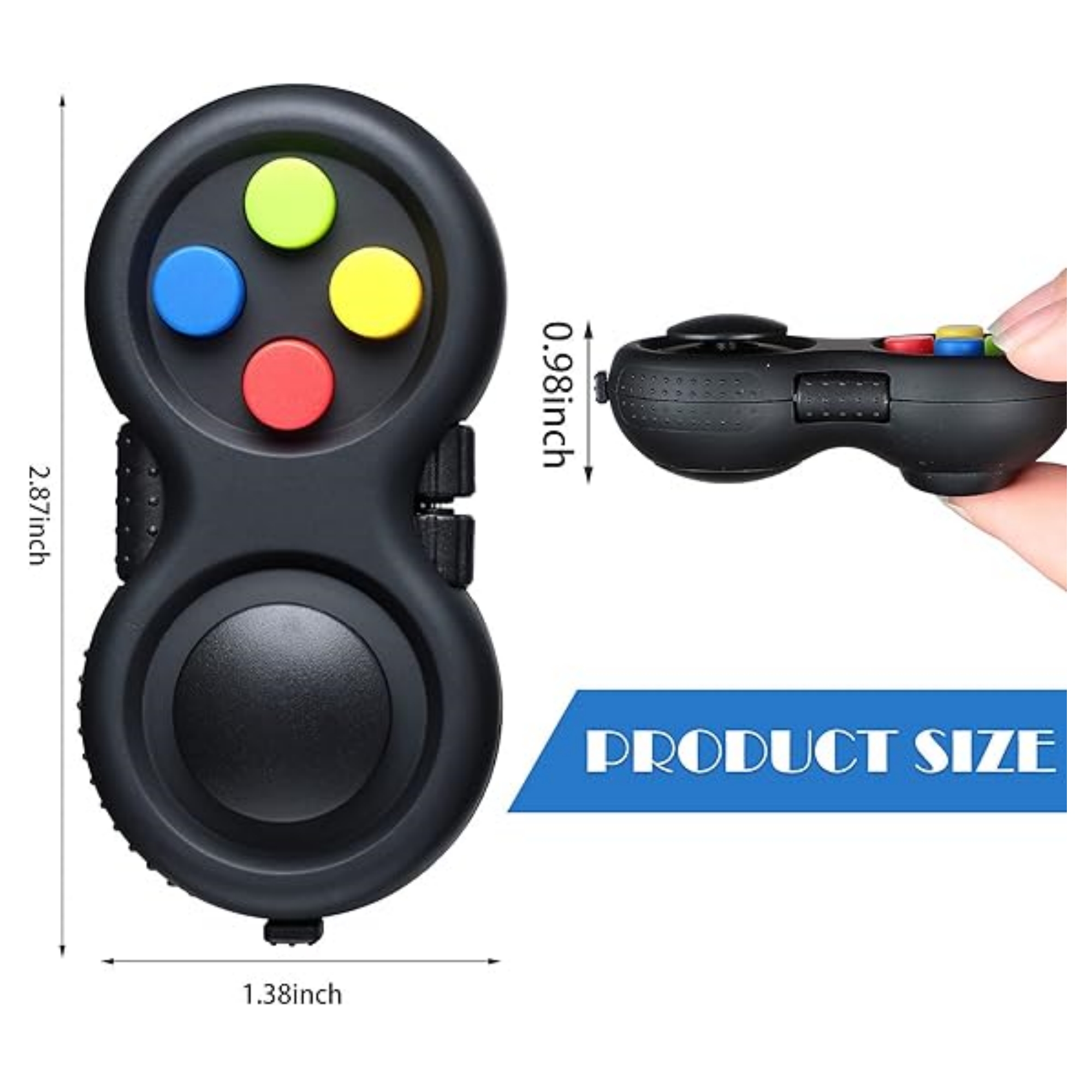 Handheld Fidget Pad 2