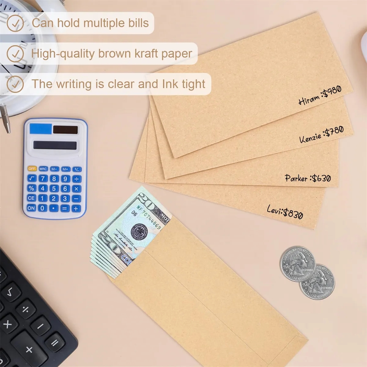 Money Envelopes 4