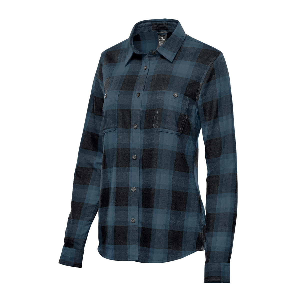Stormtech Women's Chesapeake L/S Shirt 30