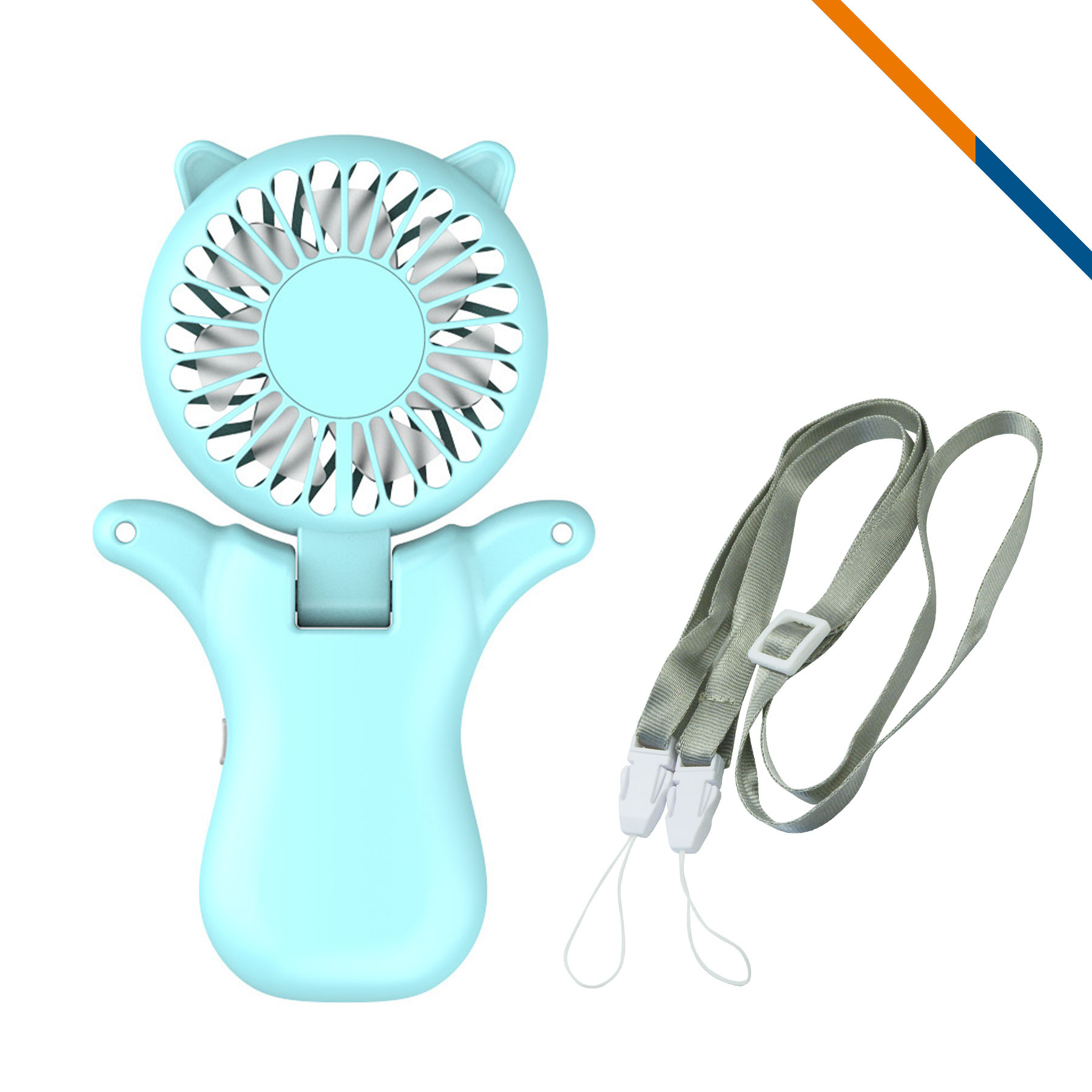 Cutey Mini Foldable Fan 2