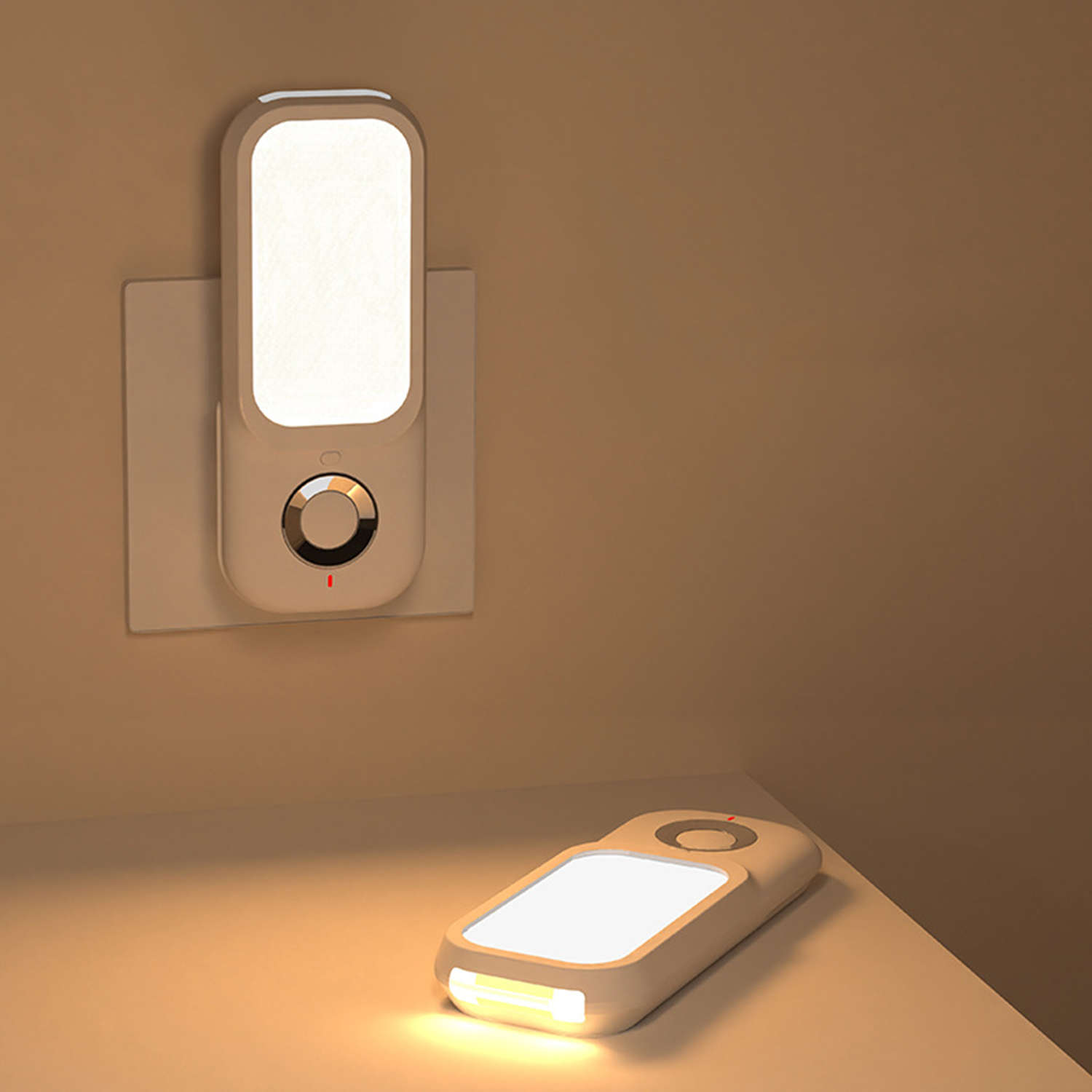 Wireless Charging Sensor Light 9