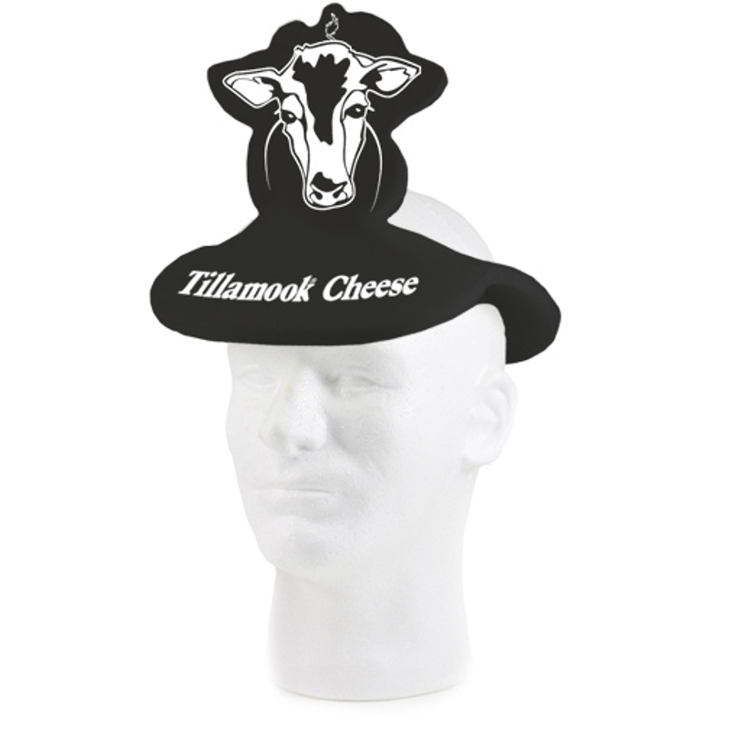Cow Popup Visor 3