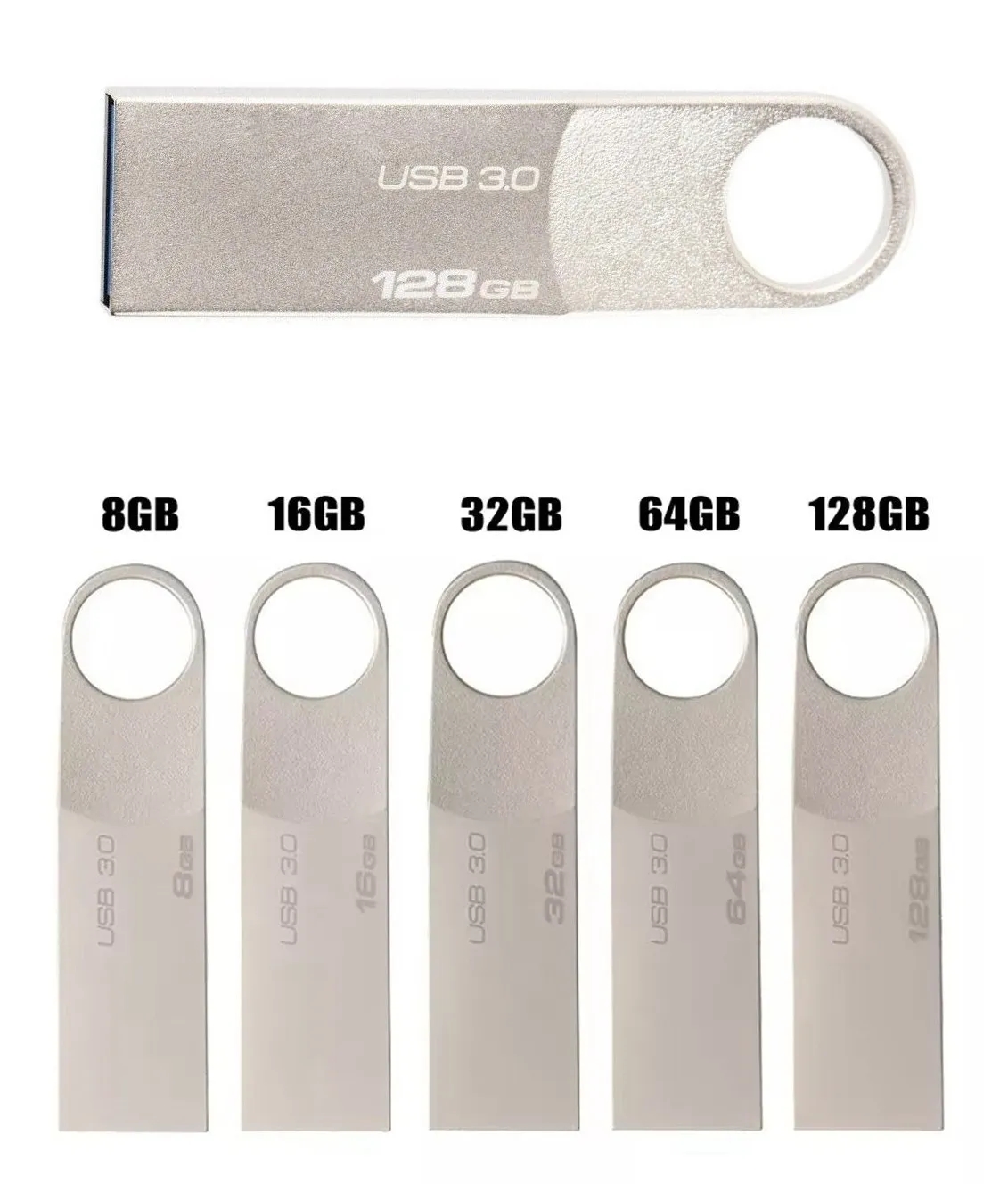 Data Traveler SE9 G2 128 GB USB 3.0 4