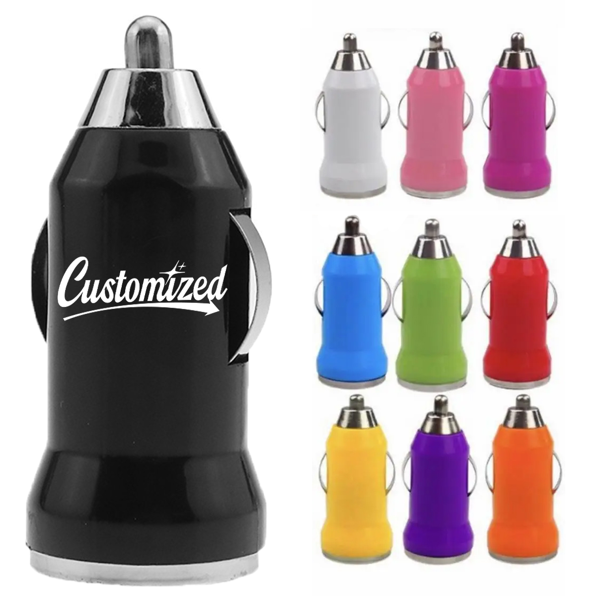 Single Port USB Car Charger 5