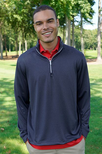 Leaderboard 1/4 Zip 10