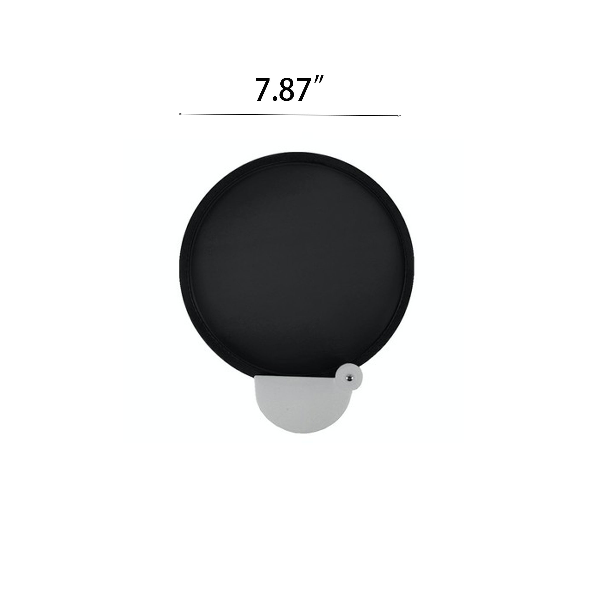 Promotional Foldable Fan W/ Pouch 3