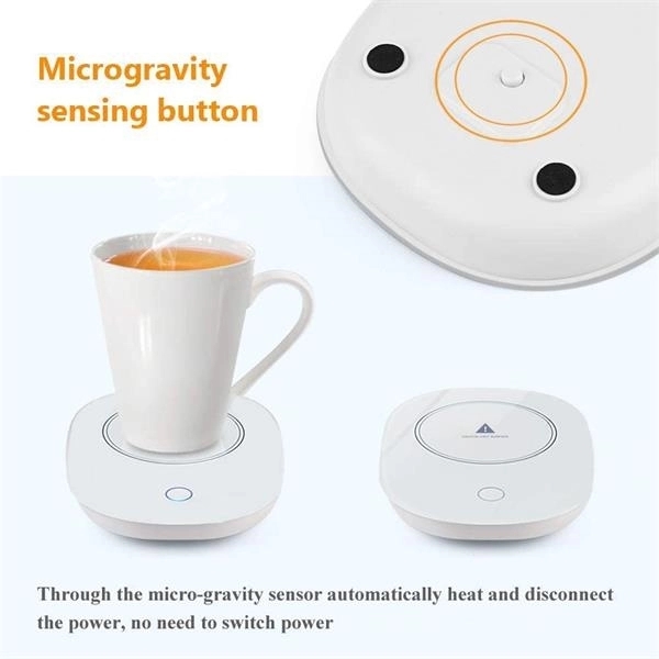 Smart Cup Warmer Heater Plate 2