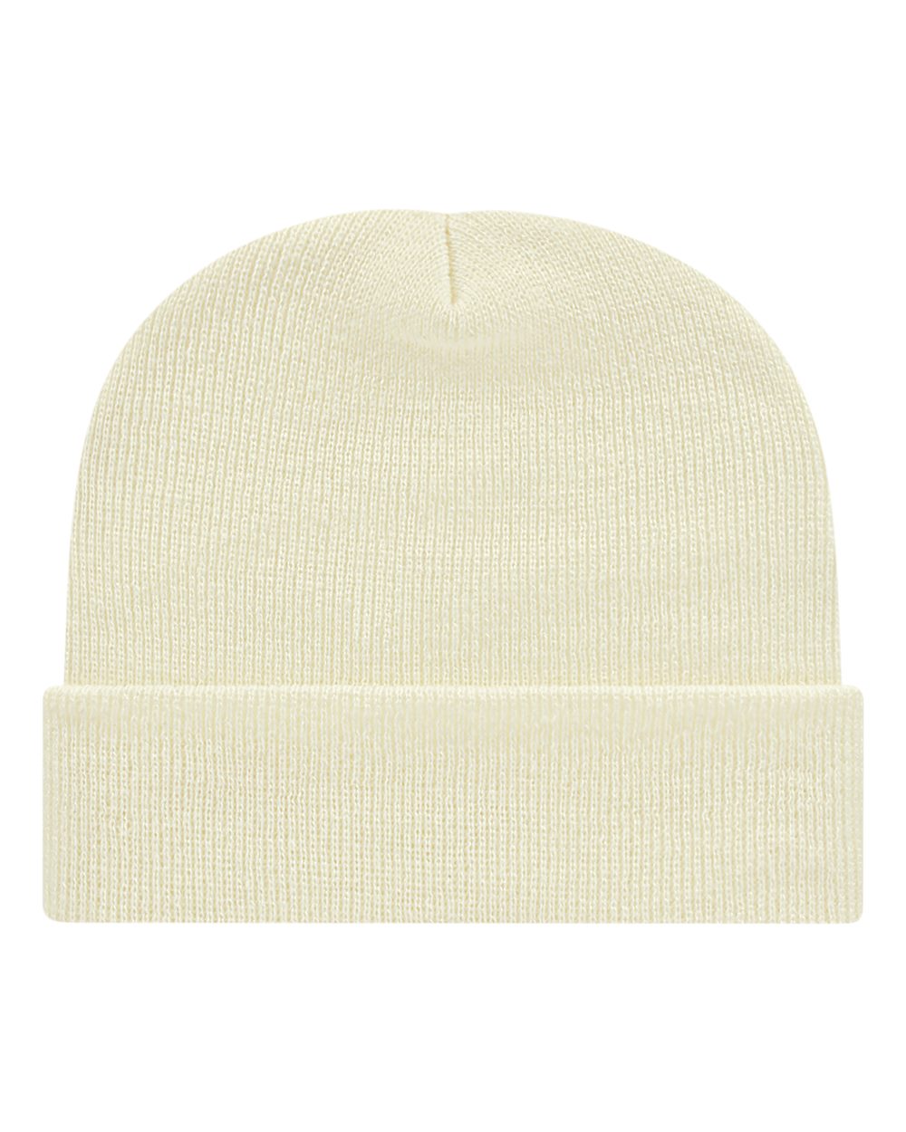 USA-Made 12" Cuffed Beanie - TKN24 25