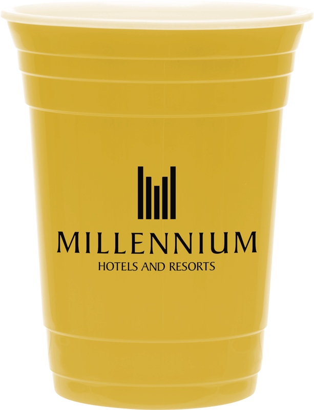 16 oz. Super Saver Fill Up Cup Collection 22