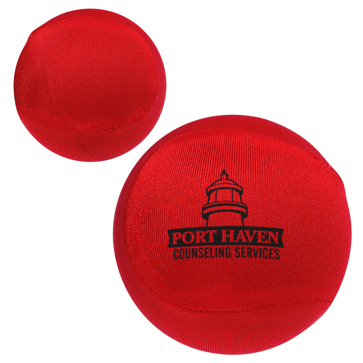 Fabric Round Ball 15