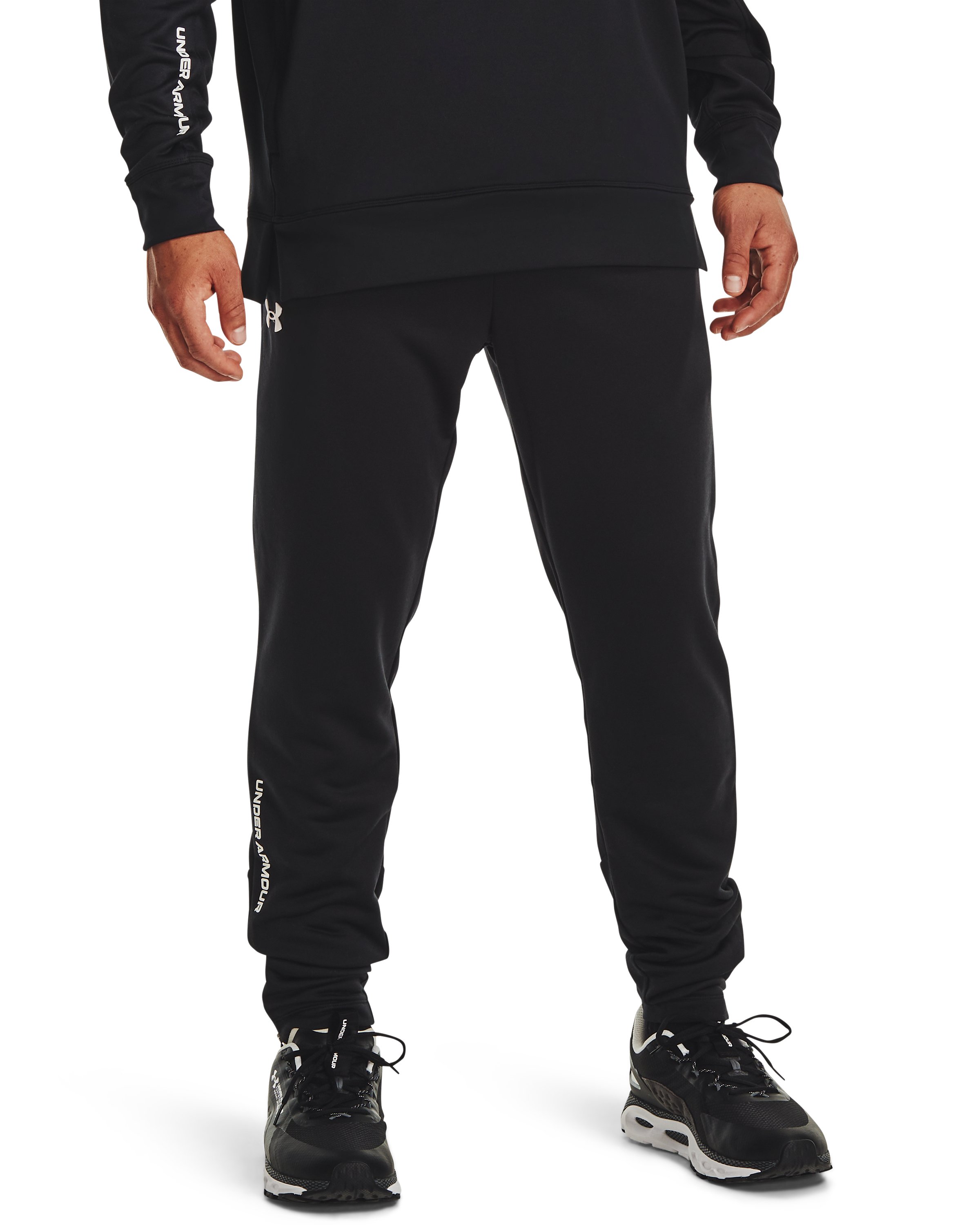 UA Armour Terry Men's Pants 2