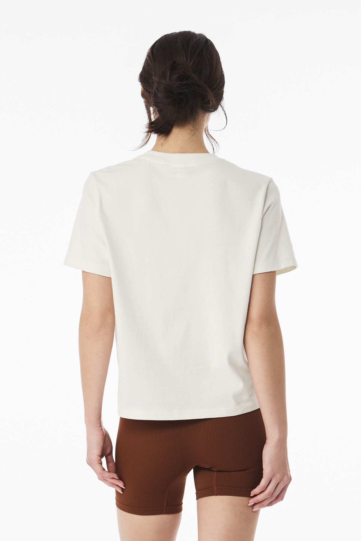BELLA+CANVAS Women's 6-Ounce Heavyweight Tee BC6110 29