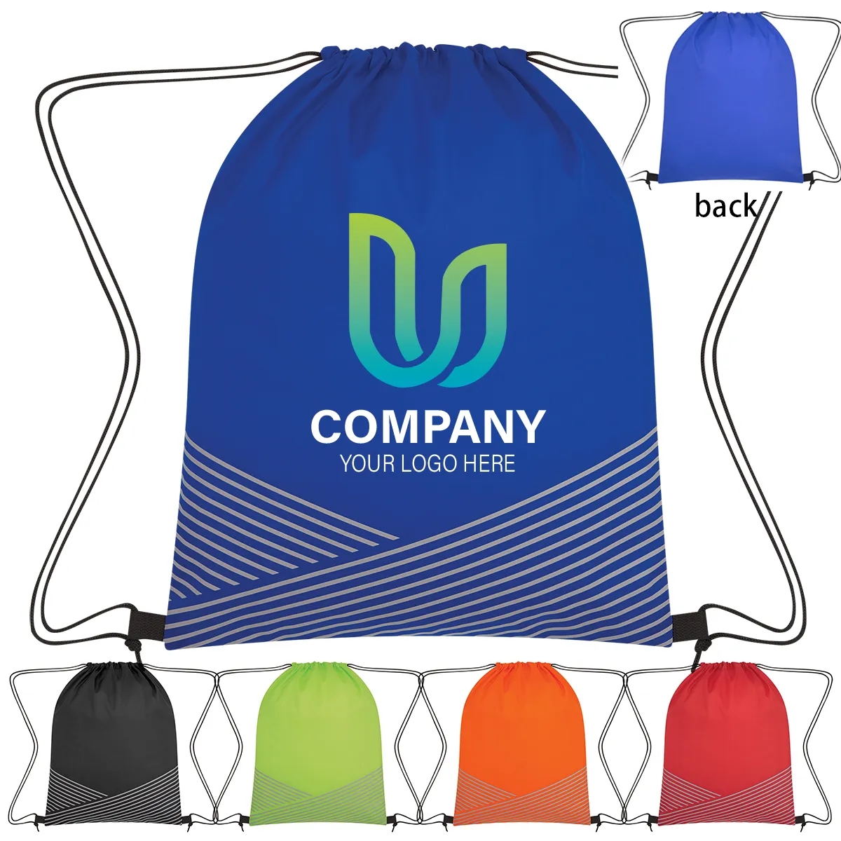 Bermuda Reflective Sports Pack 2