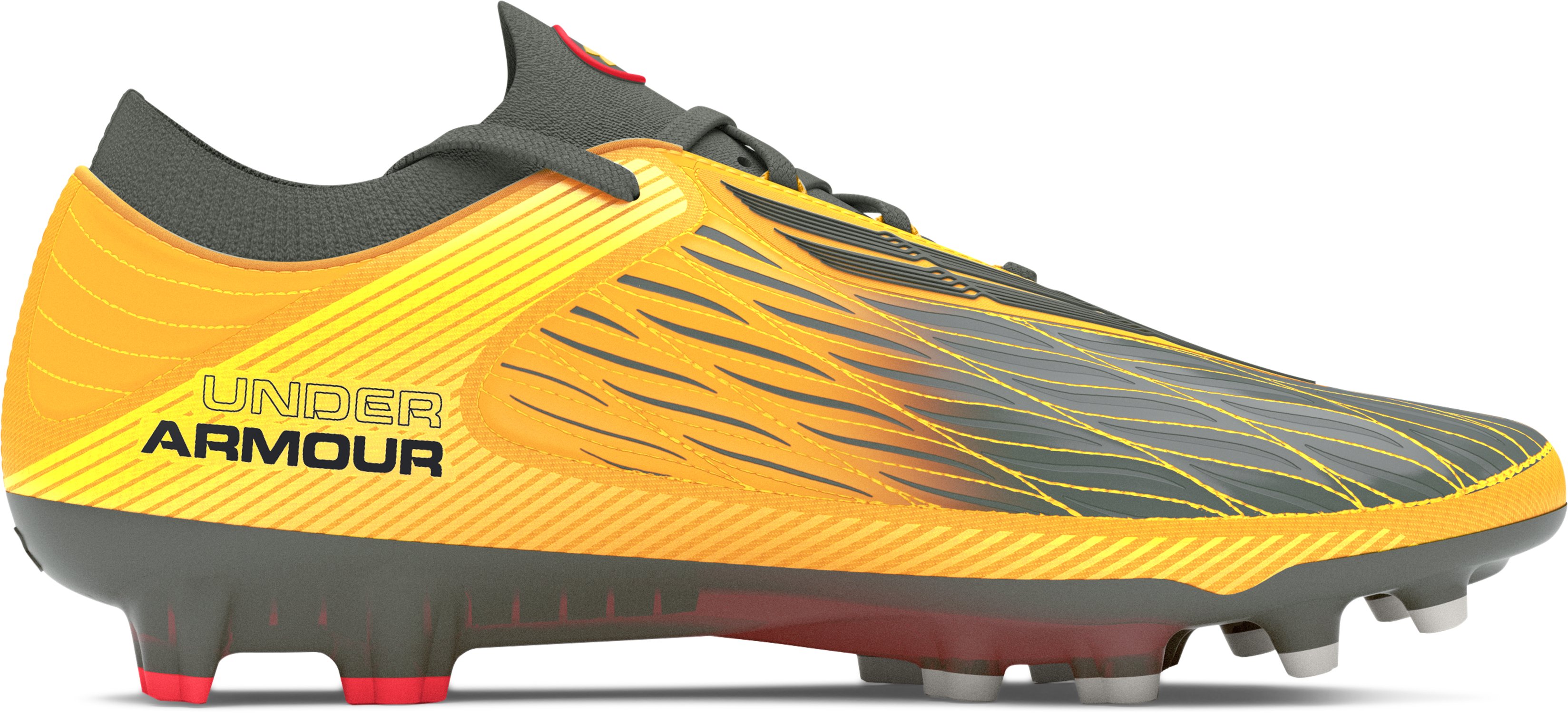 UA Magnetico Elite 4 FG Men's Soccer Cleats 8