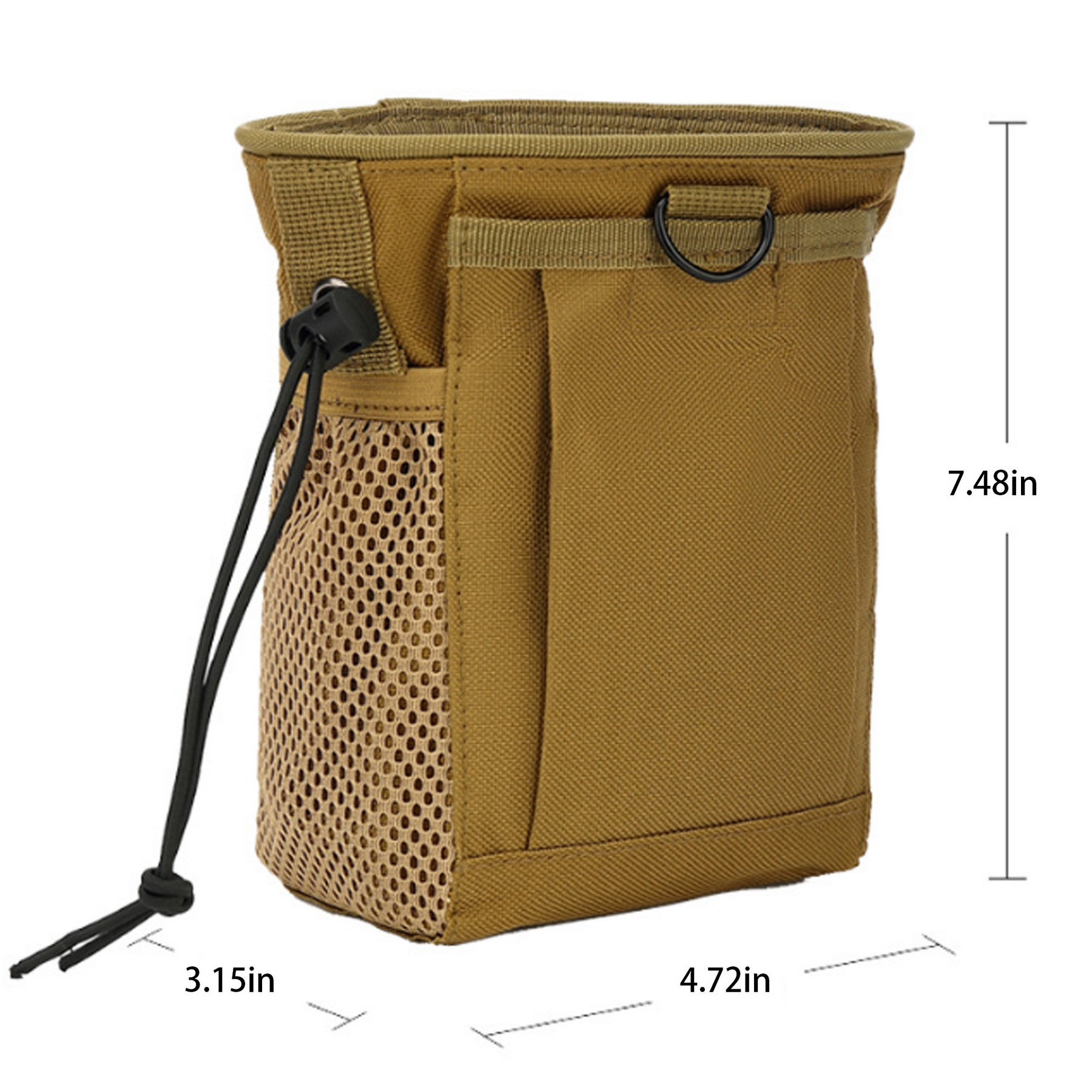Tactical Military Belt Pouch 2