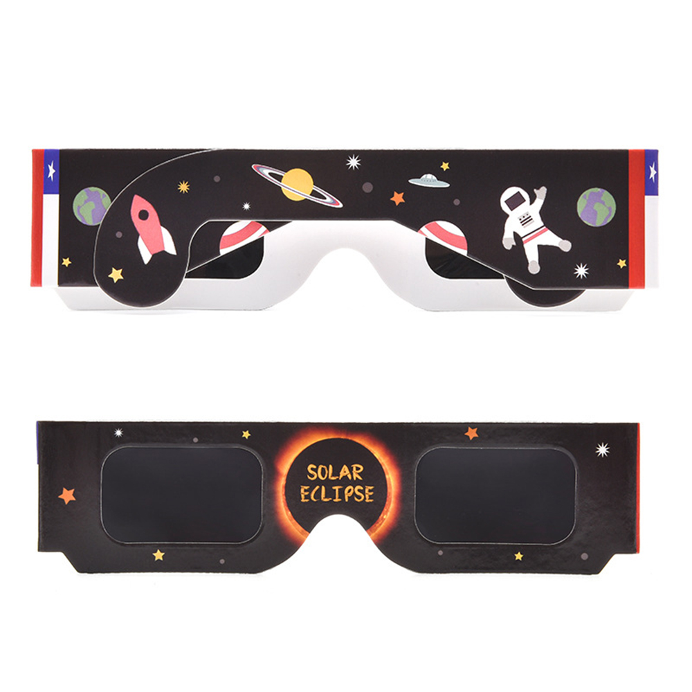 Solar Eclipse Glasses 3