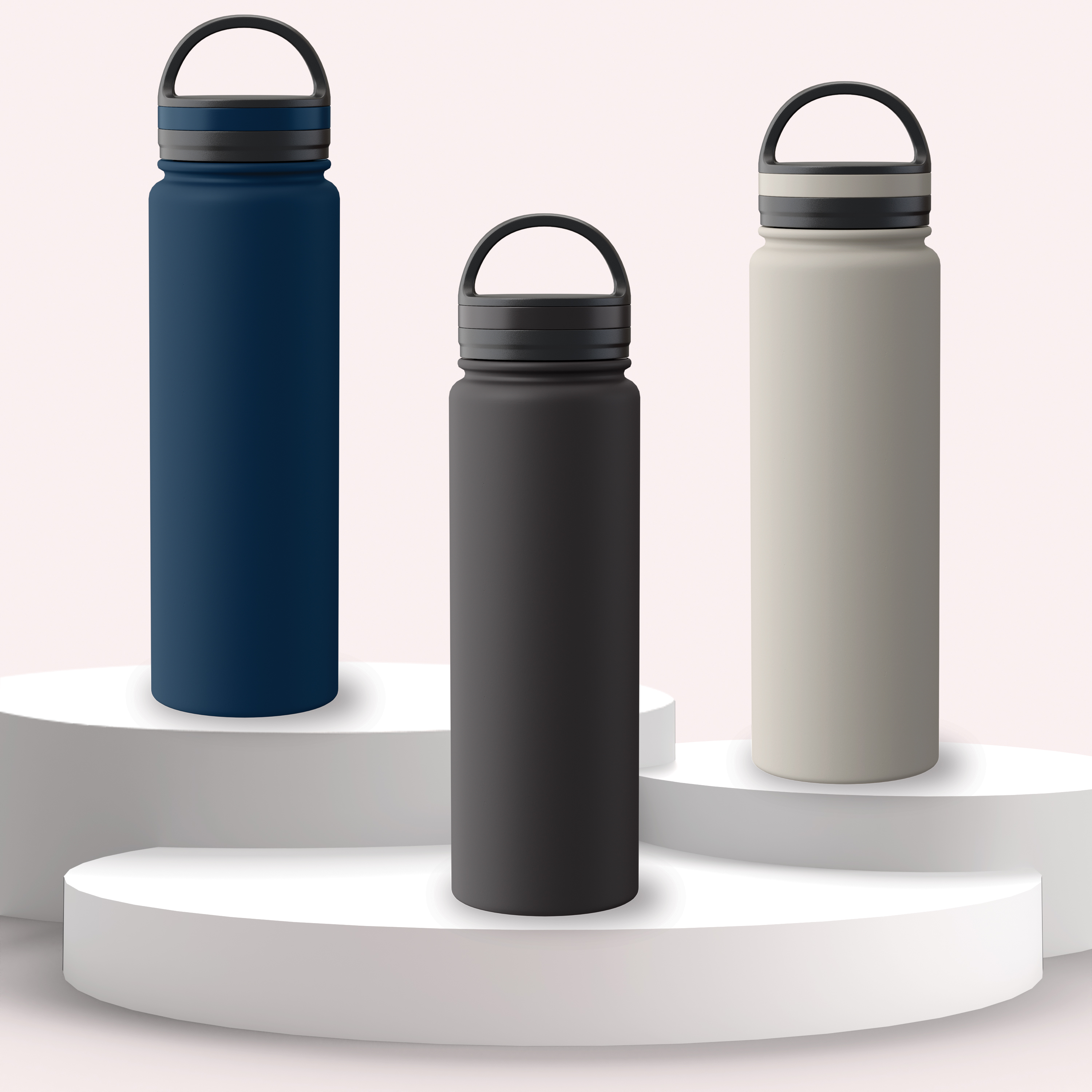Free Spirit Bottle Call Of The Wild Stainless Steel Bottle 96