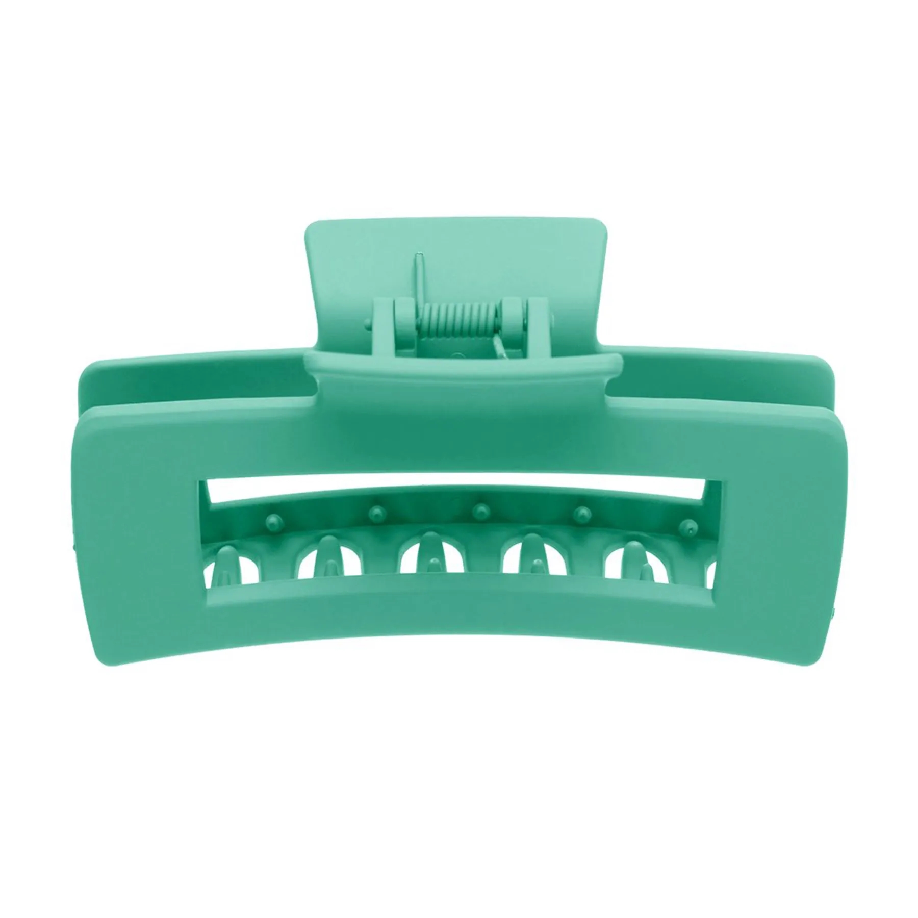 Rectangle Hair Clips 4