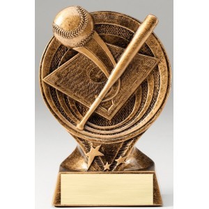 Baseball Saturn Resin Series 2
