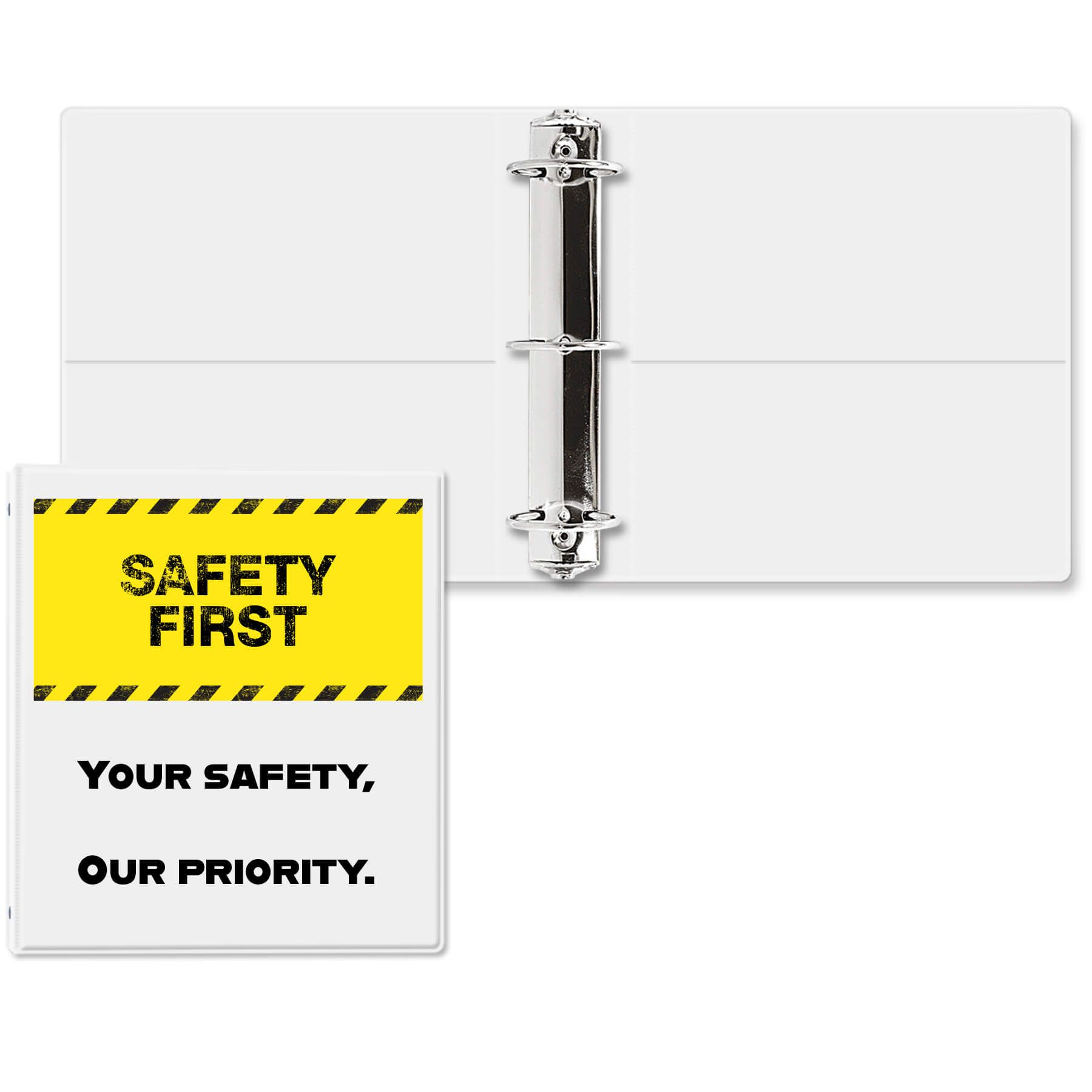 2 1/2" Classic Round Ring Binder 20