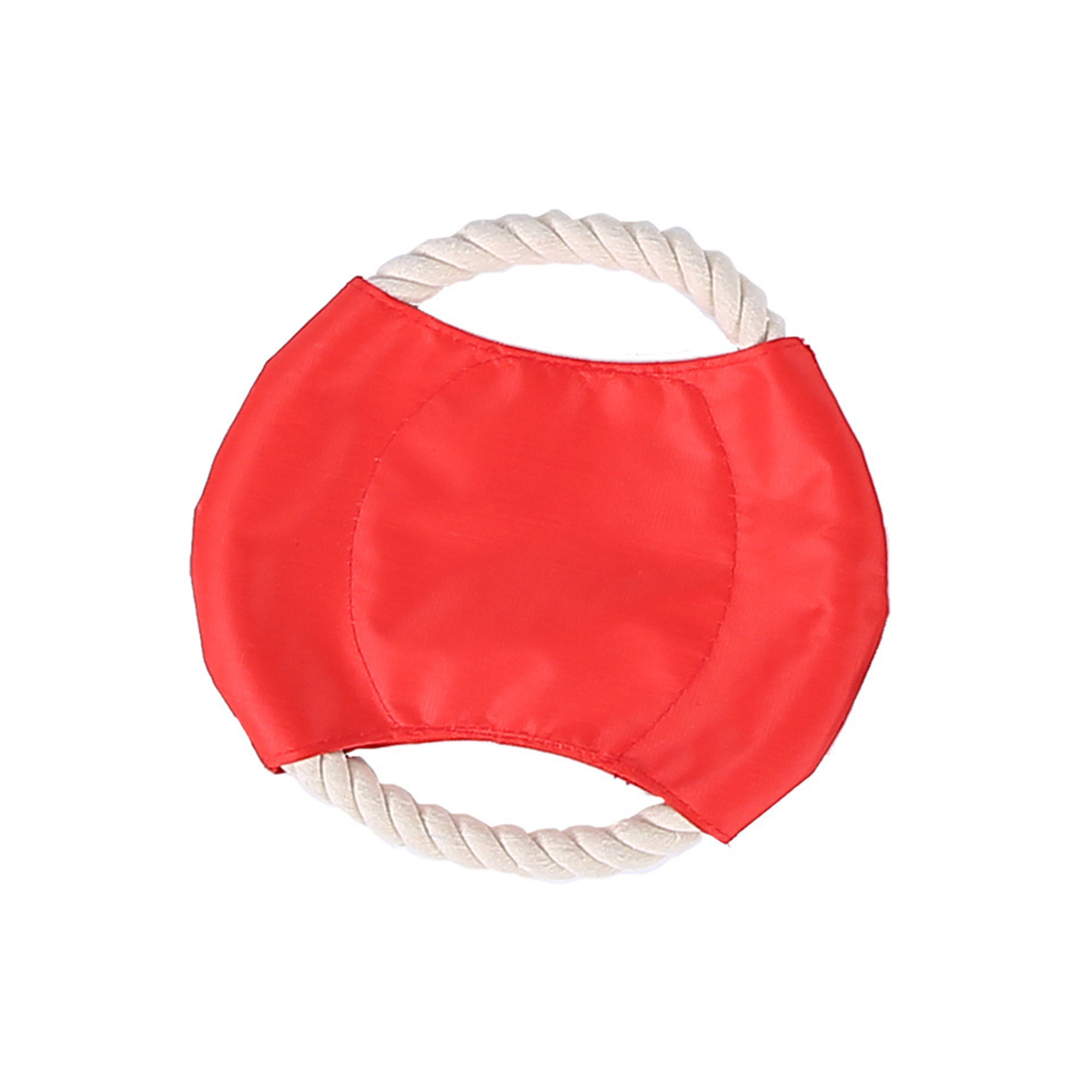 Natural Cotton Rope Pet Flying Saucer 2
