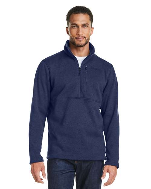 Men's Dropline Half-Zip Jacket - M13193 20