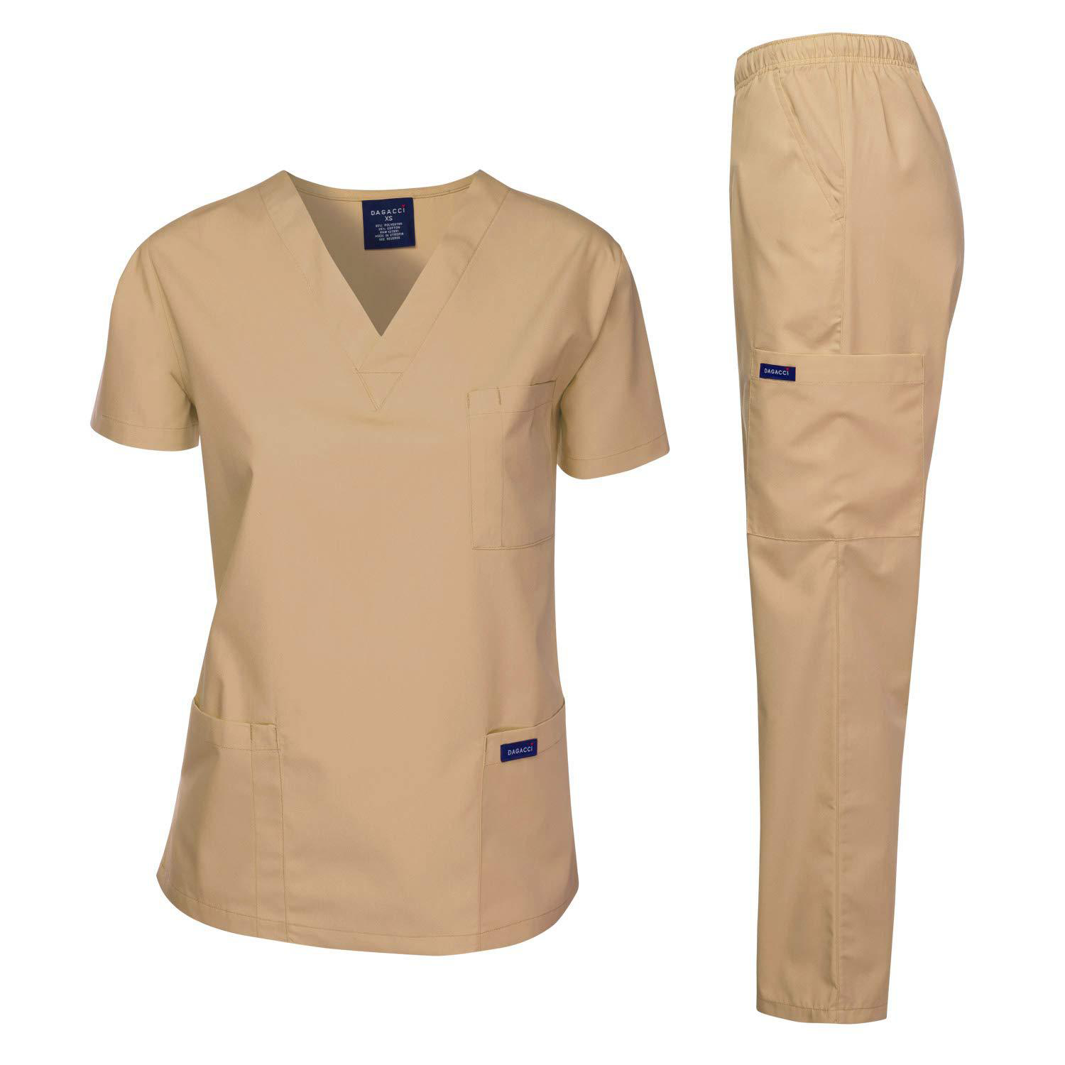 Scrubs Medical Uniform Set 5