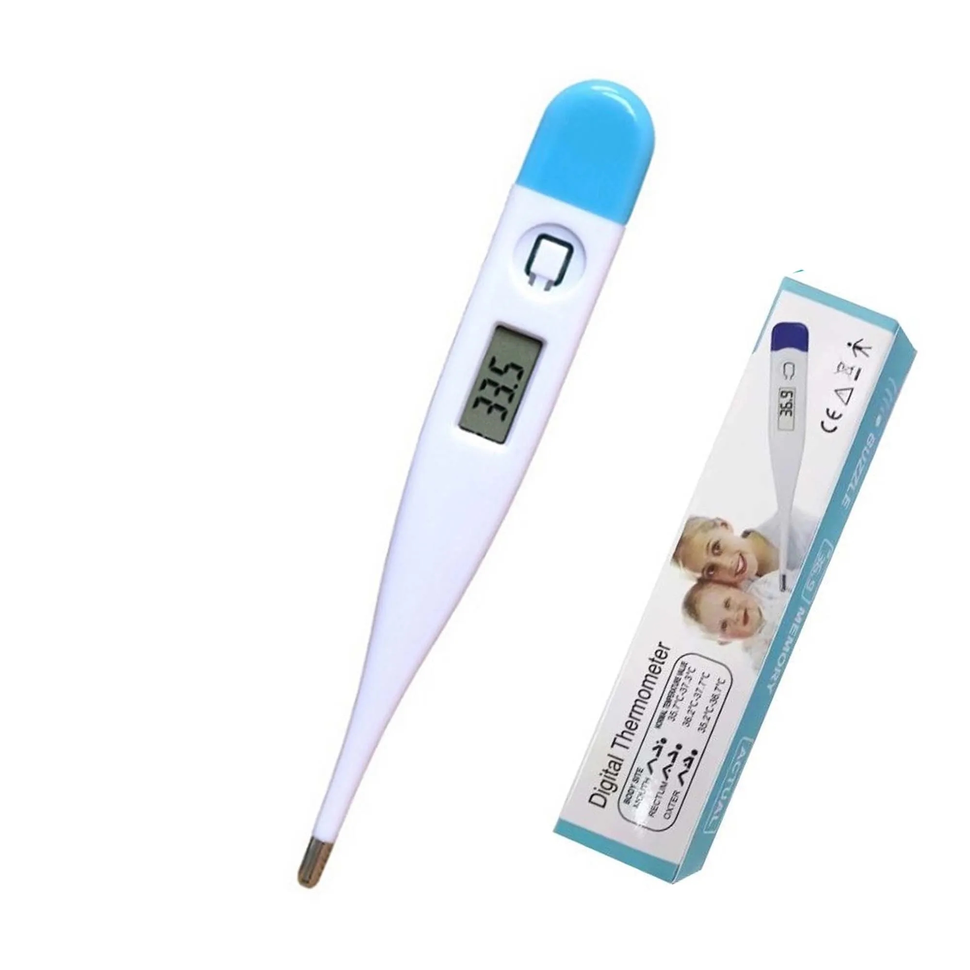 Digital Thermometer 2
