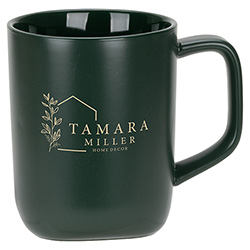 Marzano 18 oz Recycled Ceramic Mug 30
