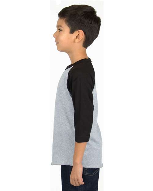 Youth Raglan Tee - SHRAGY 26
