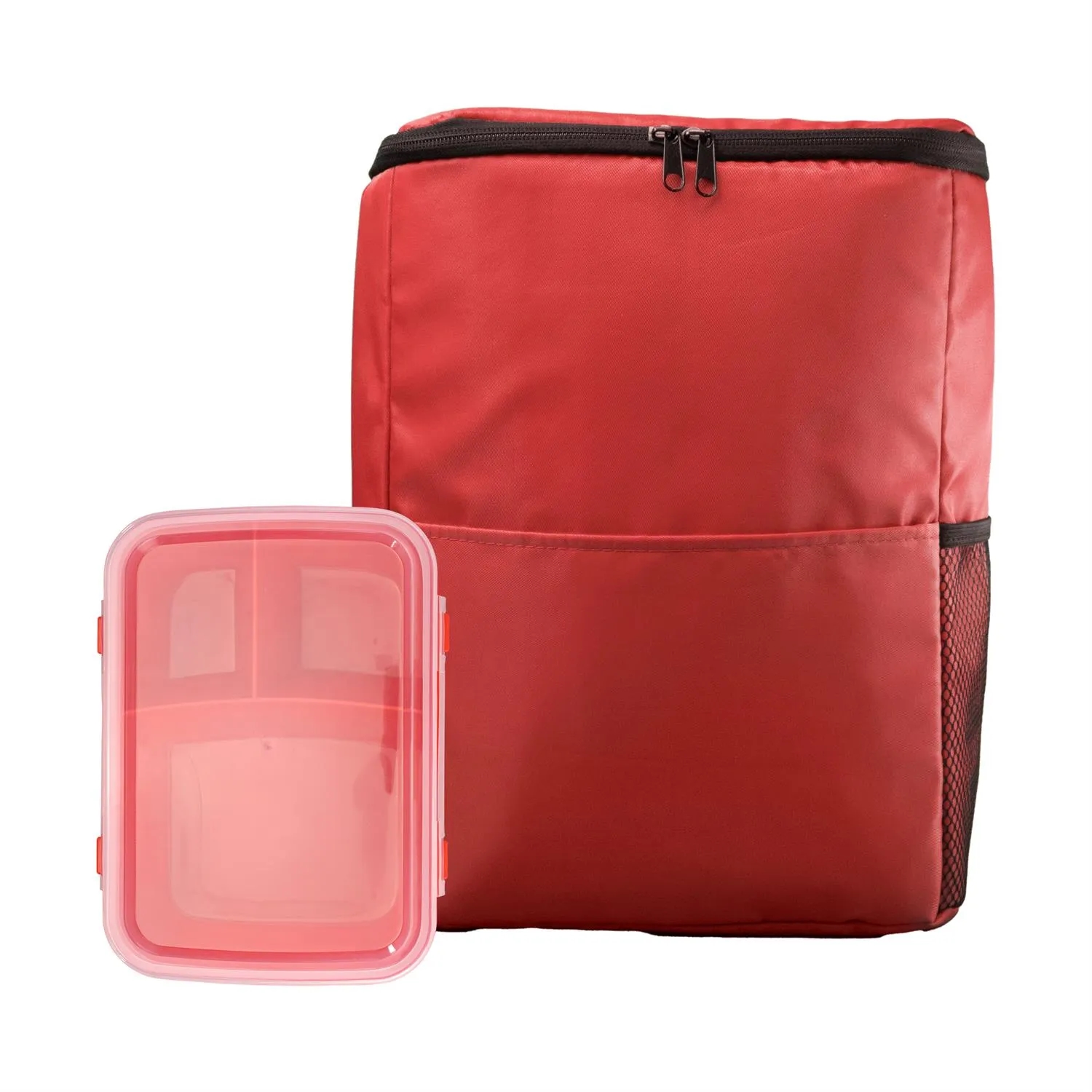 Sporty RPET Lunch To Go Kit 4