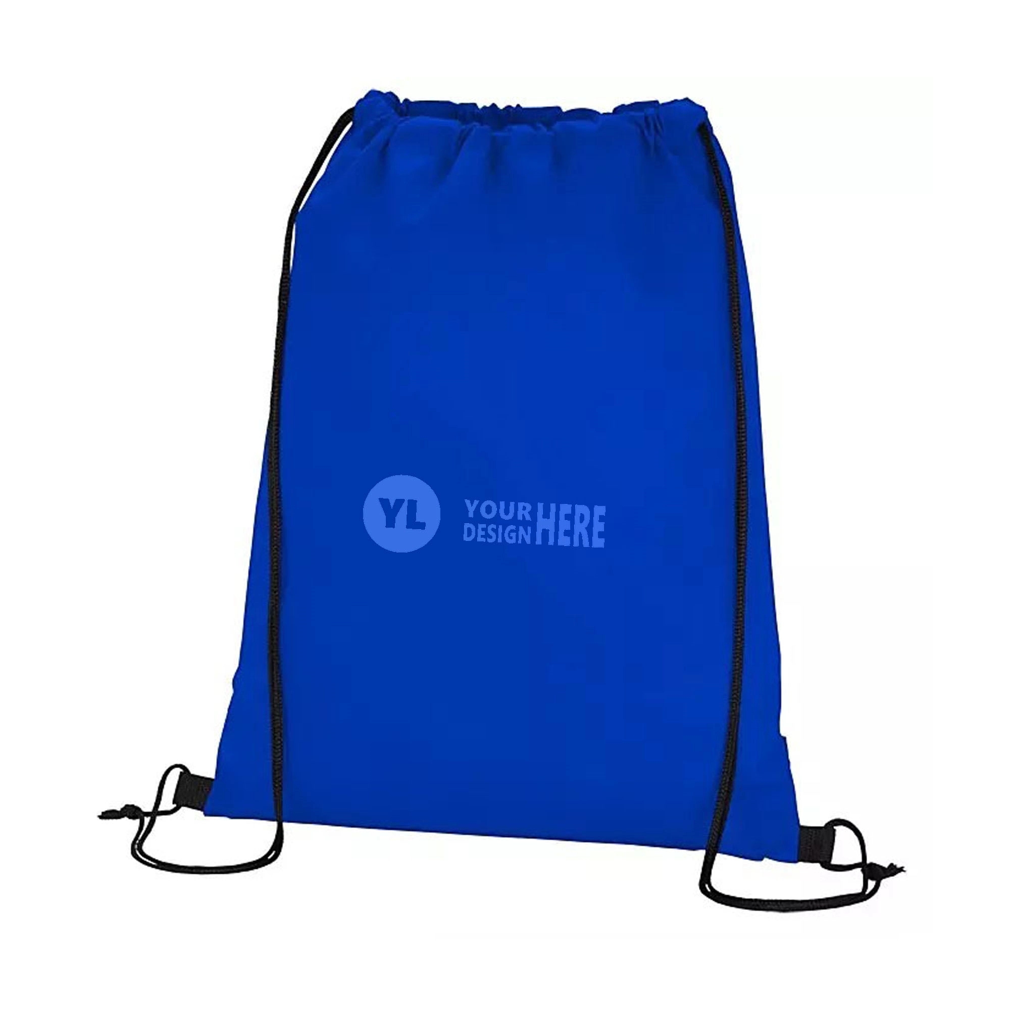 Draw String Backpack Sport Bag 2