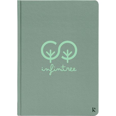 Karst 5.5" x 8.5" Stone Bound Notebook 212