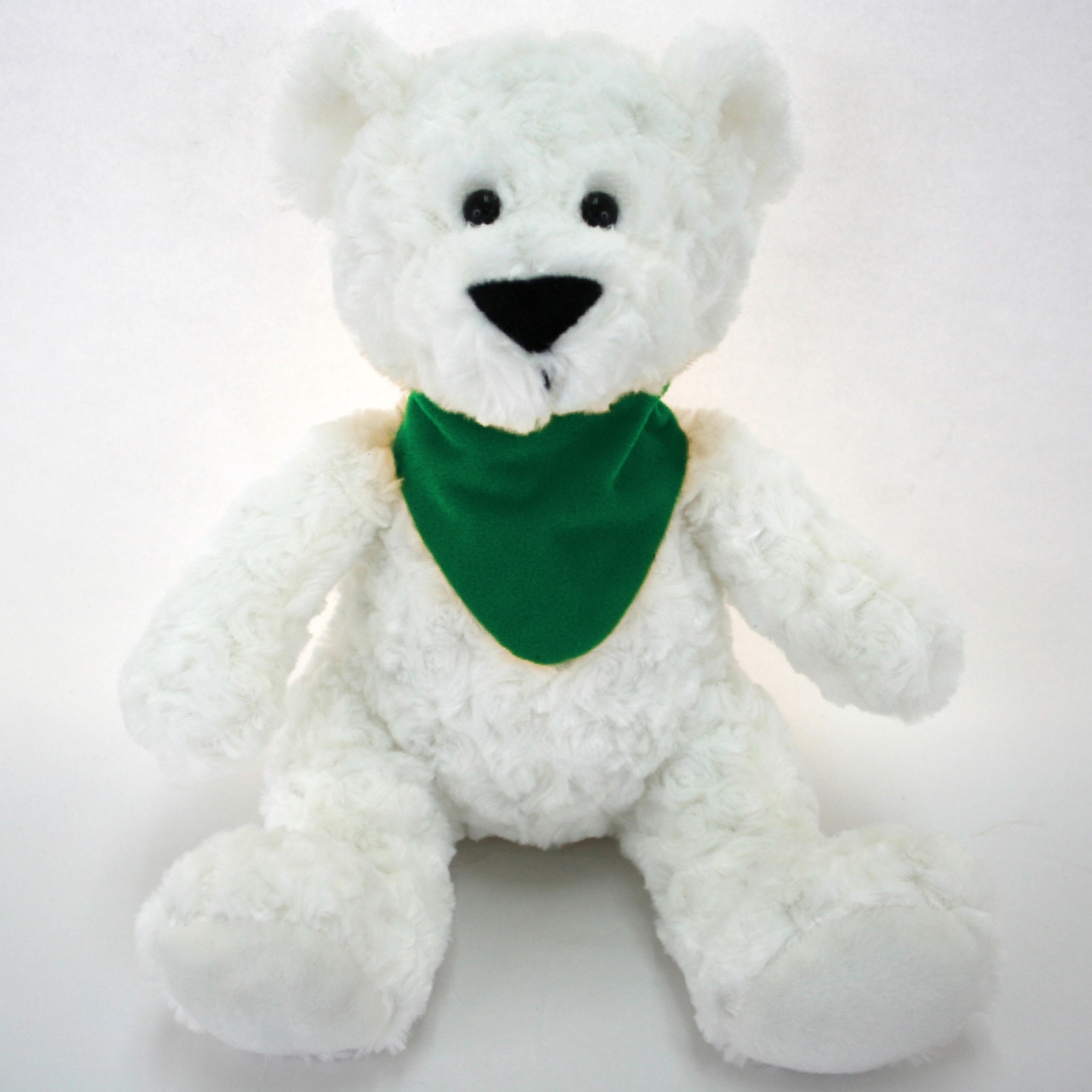 13" Classic White Bear 11