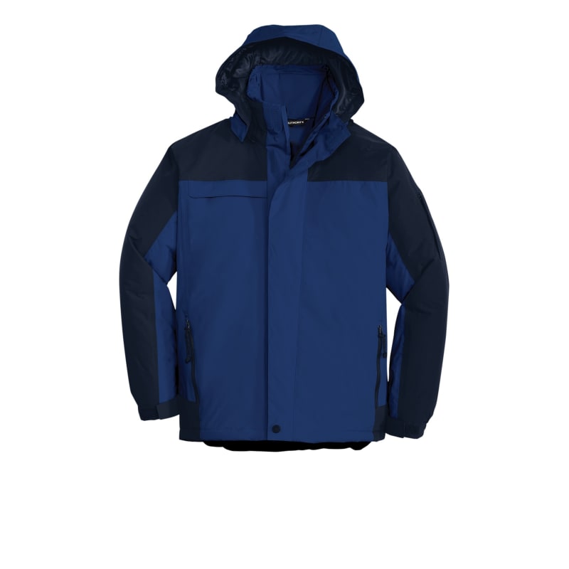 Port Authority Tall Nootka Jacket. 19