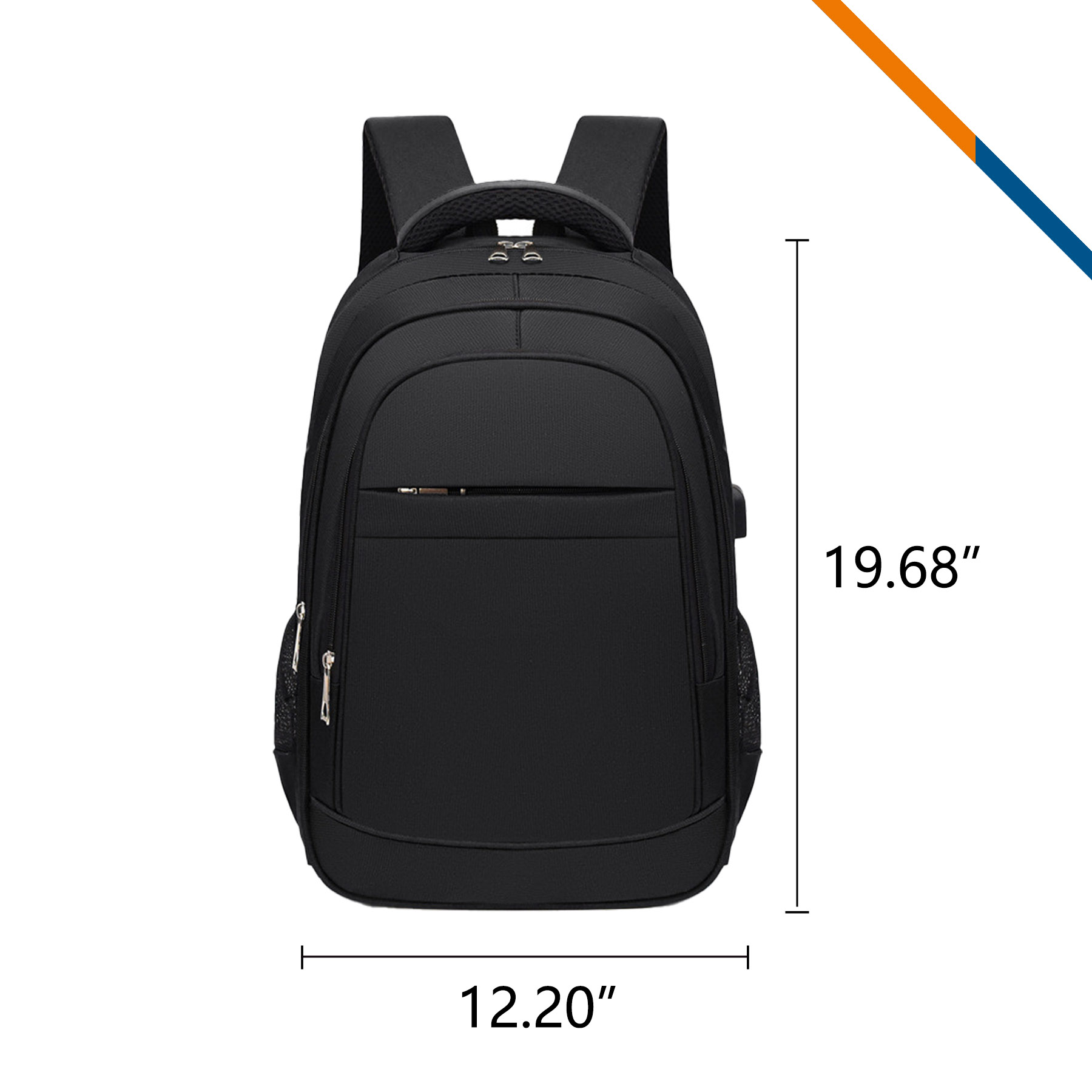 Borize Business Backpack 6