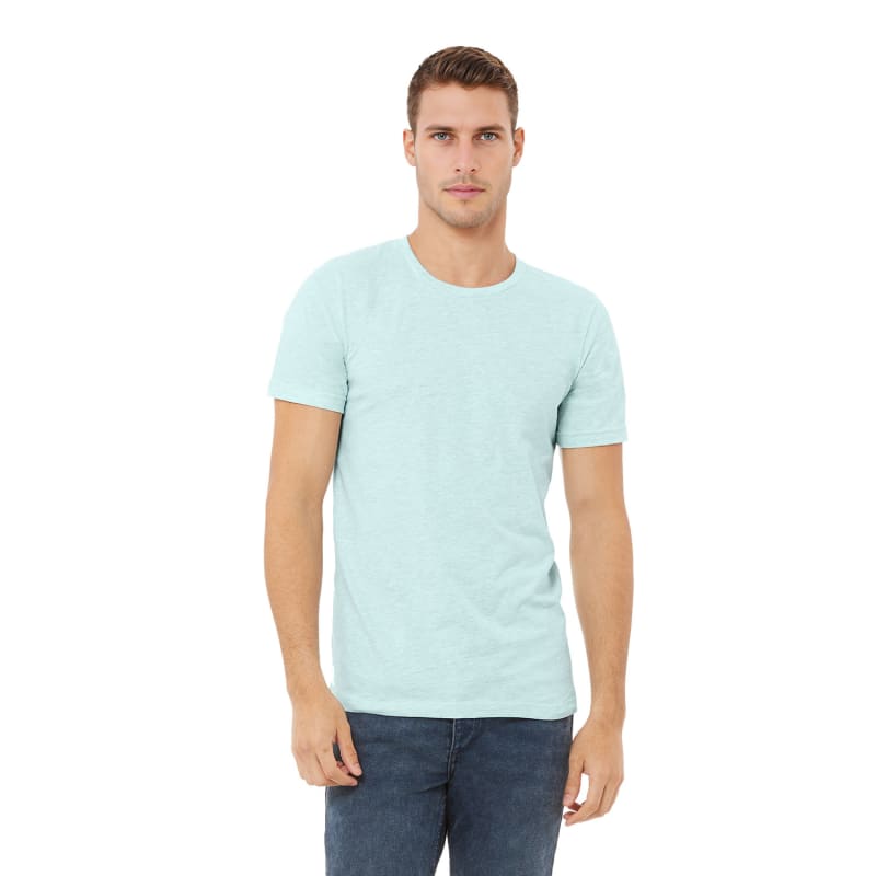 Bella + Canvas Unisex Heather CVC T-Shirt 395