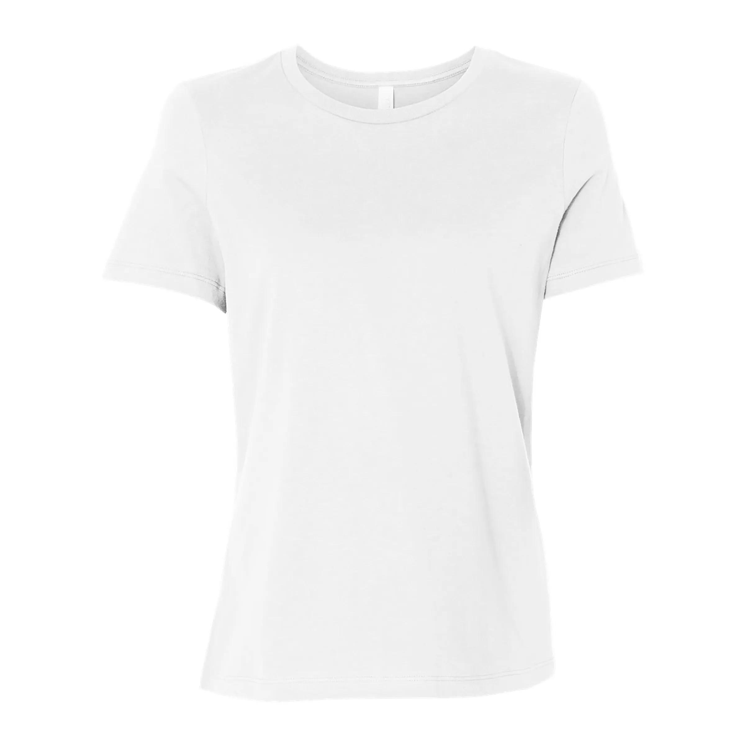 Bella + Canvas Women's Relaxed Jersey Short Sleeve Tee 36