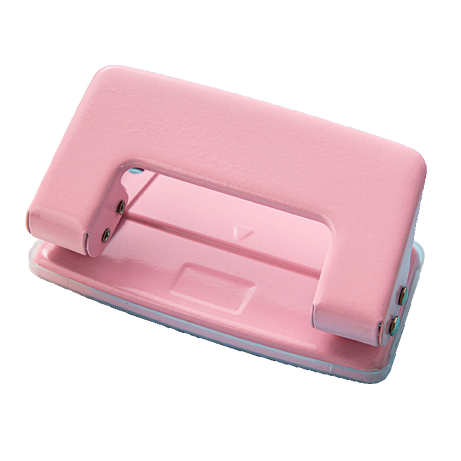 Loose-Leaf Circular Two-Hole Punch 6