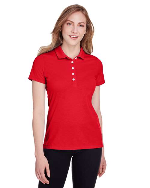 Women's Fusion Polo - 596921 27