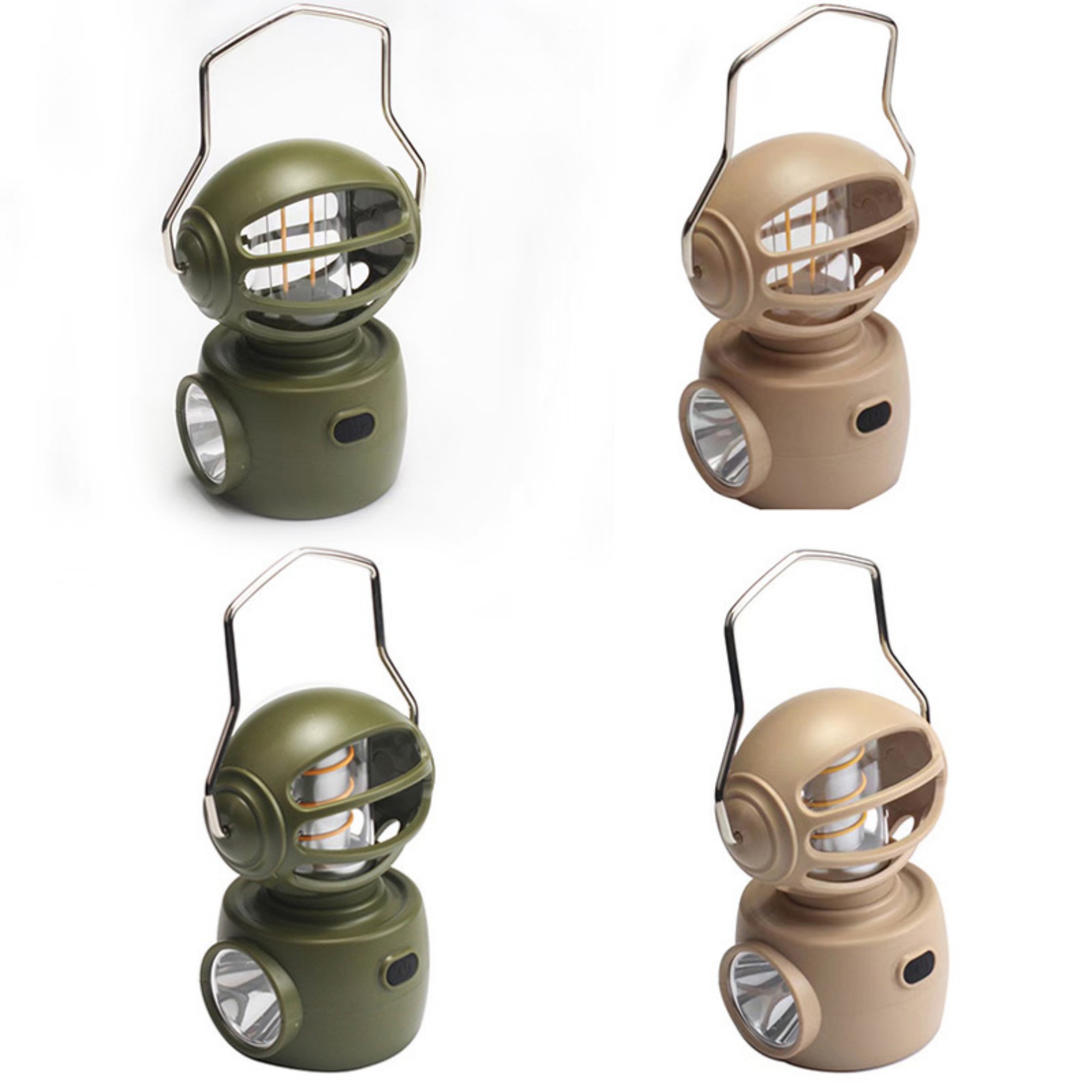 Camping Lantern Rechargeable 2