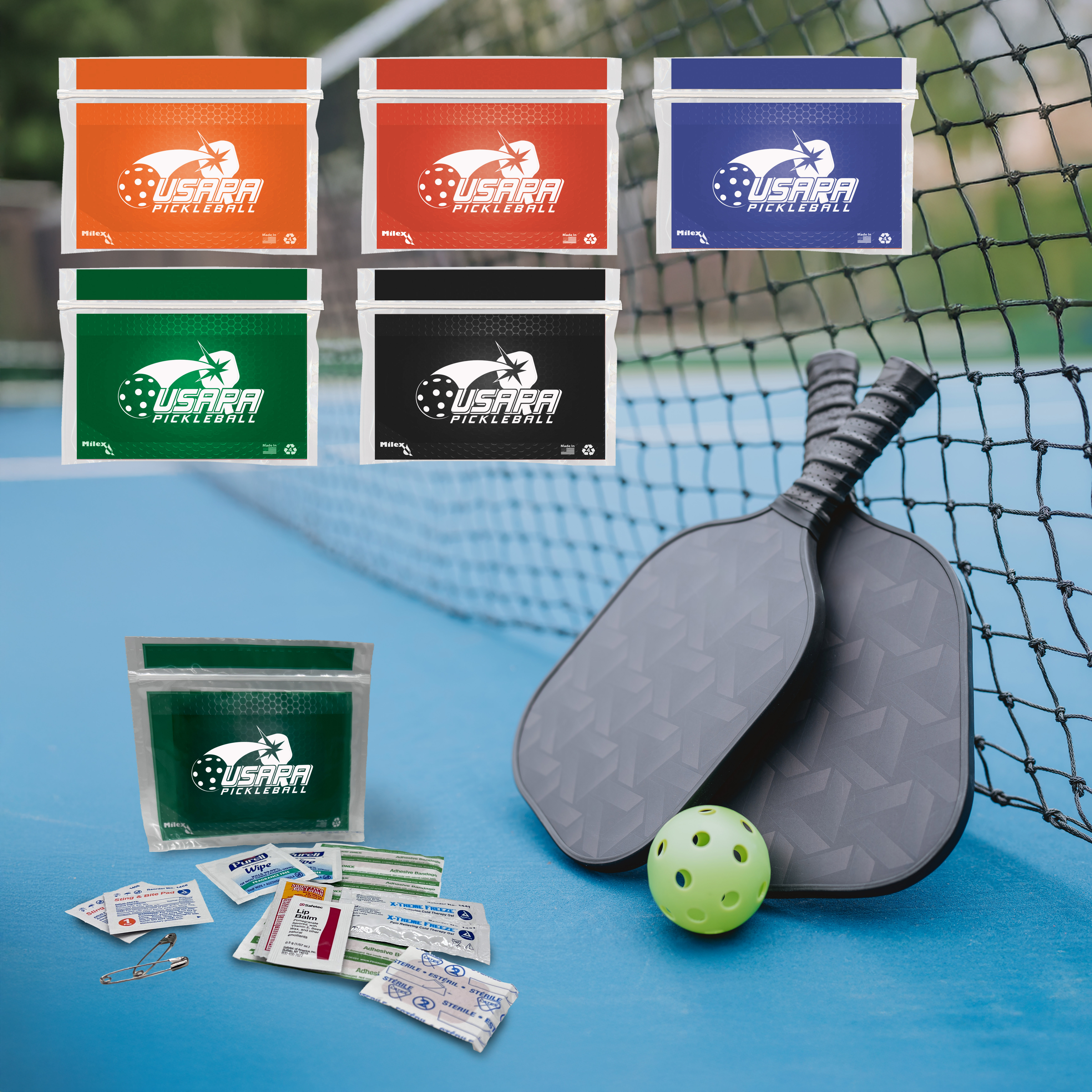 Pickleball Pro Kit 5