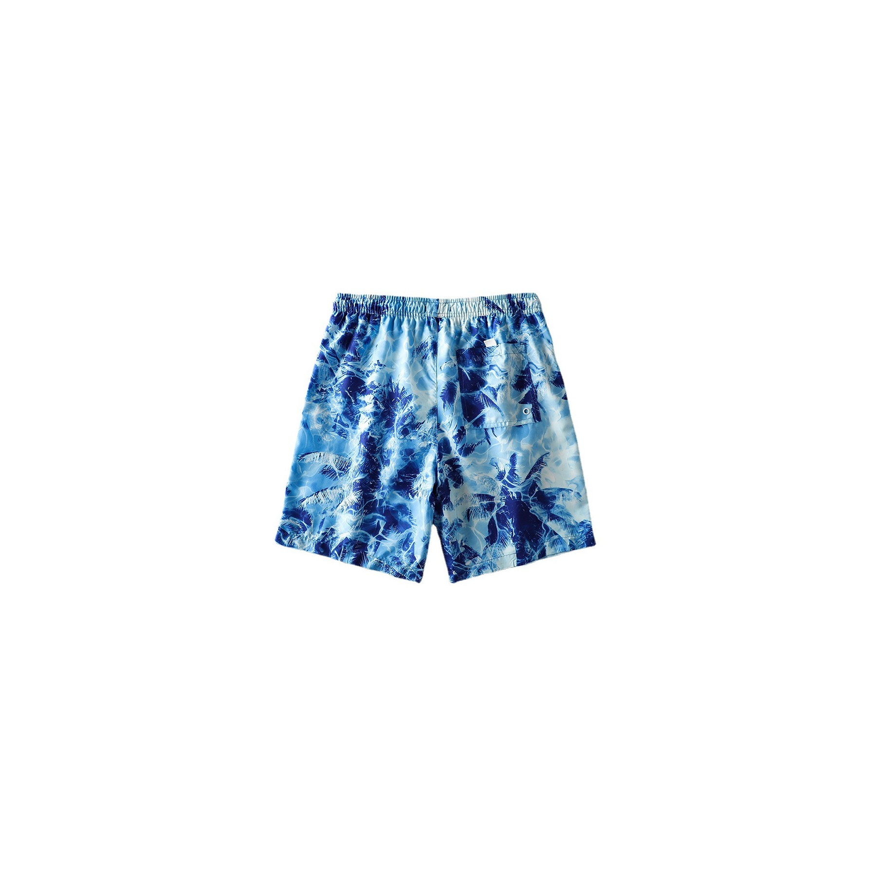 Unisex Hawaiian Travel Beach Shorts 4