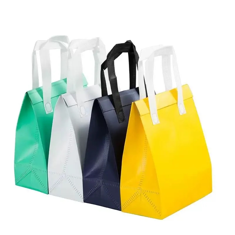 Insulated Take Away Gift Bag 4