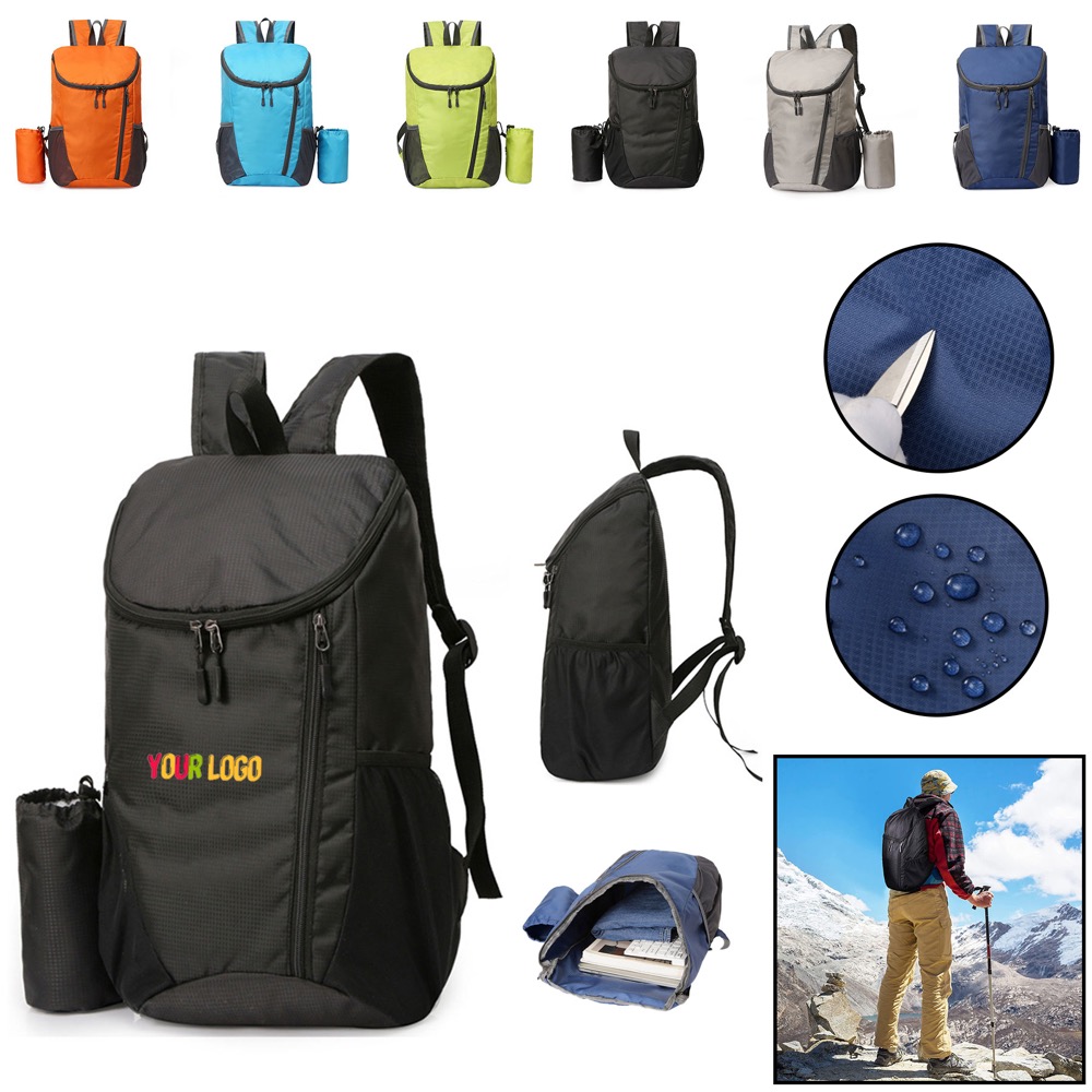 Packable Travel Backpack 1