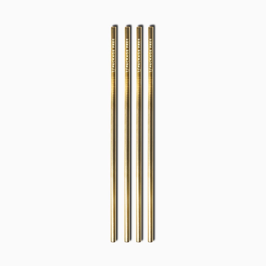 8.5" Stainless Steel Straw for Tumblers Cups Mugs 4