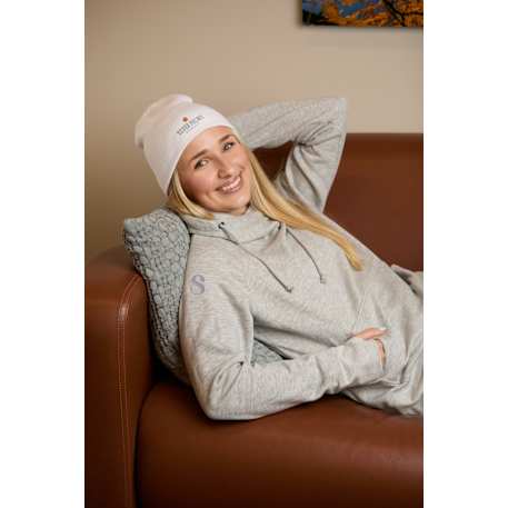 Unisex Level Knit Beanie 8
