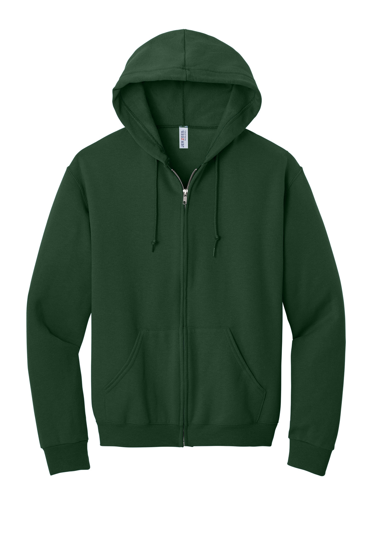 Jerzees - NuBlend Full-Zip Hooded Sweatshirt. 993M 9